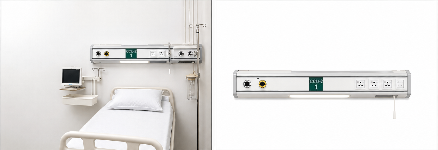 TL Series Bedhead Unit.